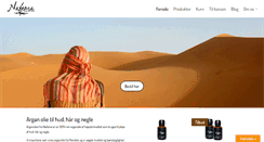 Desktop Screenshot of nafema.com